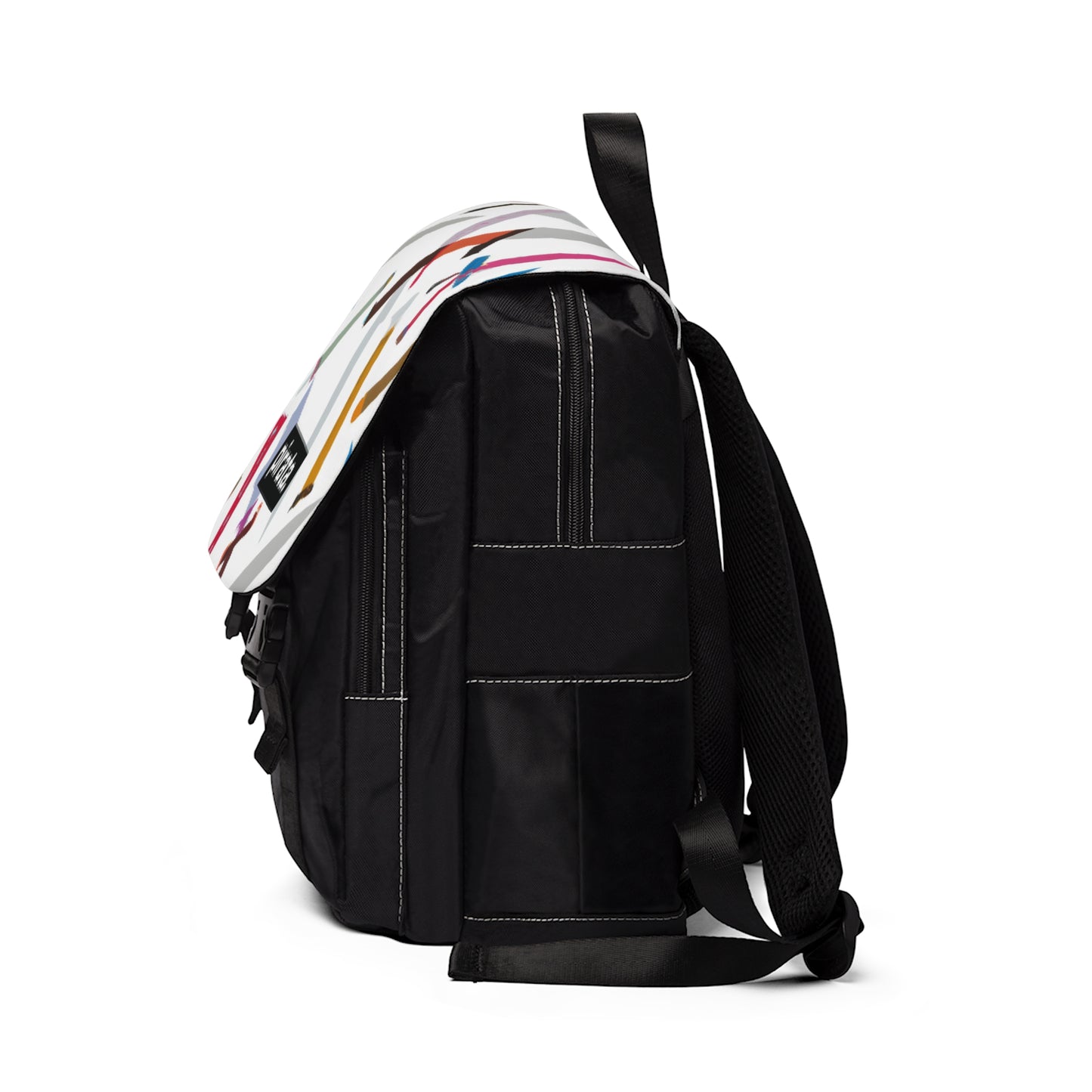 Conflux | Pirata. Messenger Knives-Out Edition - Backpack