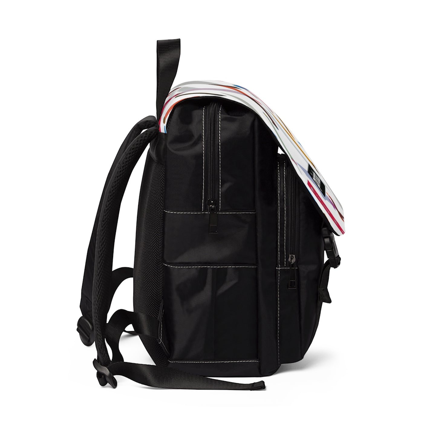 Conflux | Pirata. Messenger Knives-Out Edition - Backpack