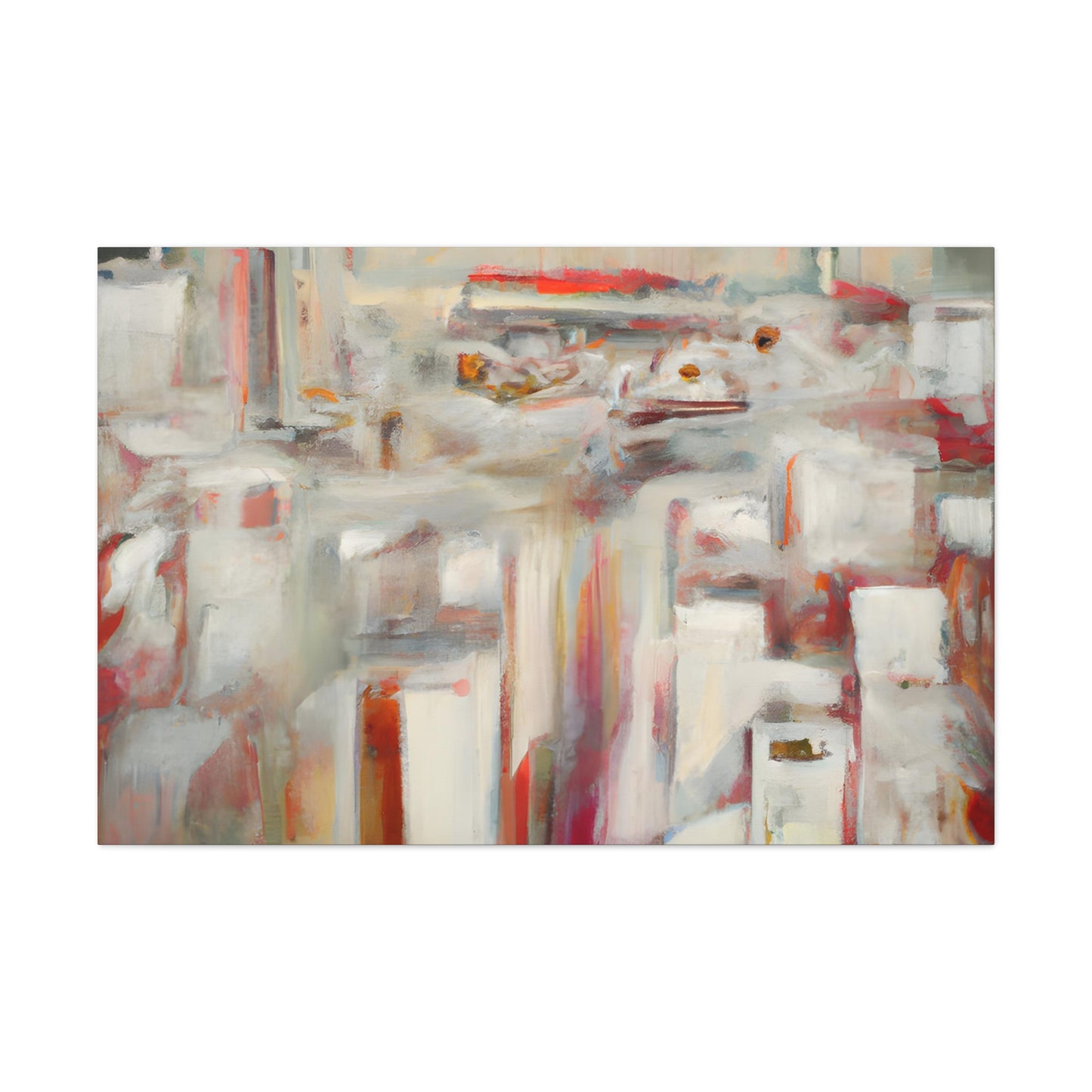 Gioia Musgrave | City Splashes - Canvas