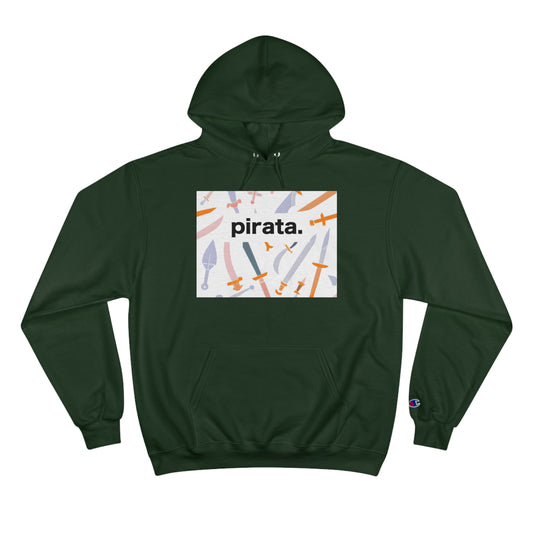 "The Mongrel" | Classic Pirata. Knives-Out Edition - Hoodie