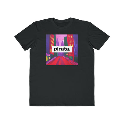 "Late Night Reflections" | Classic Pirata City Boys Up Edition - Tee