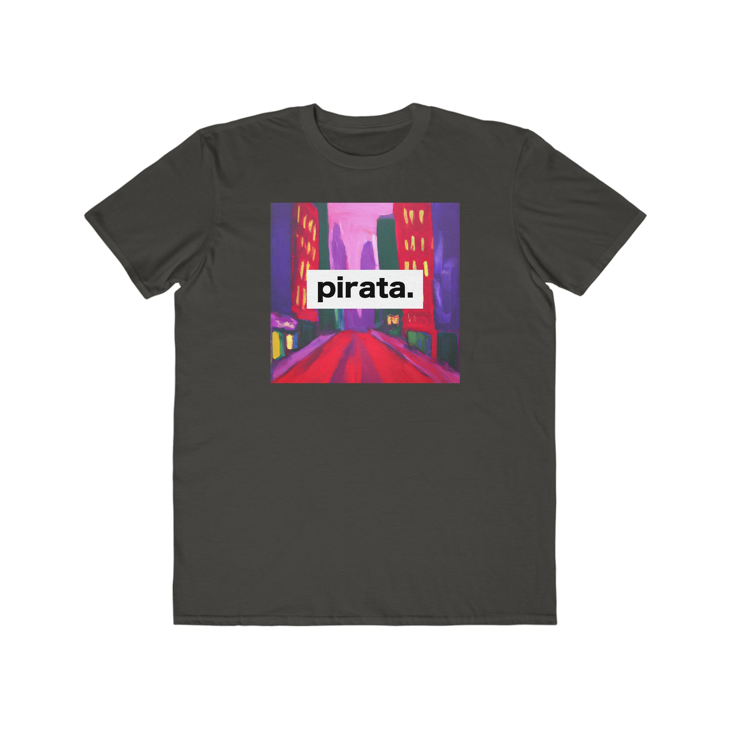 "Late Night Reflections" | Classic Pirata City Boys Up Edition - Tee