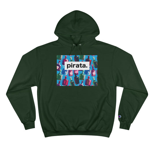 "On the Shoulders of Giants" | Classic Pirata. Pick Ya Poison Edition - Hoodie