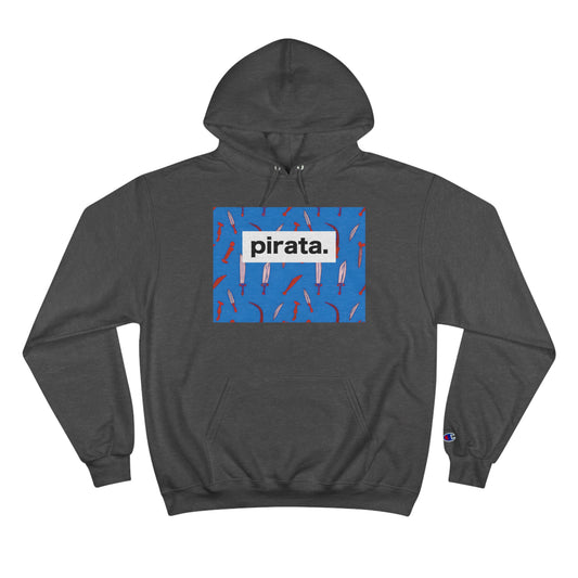 "Rusty Cutlass" | Classic Pirata. Knives-Out Edition - Hoodie