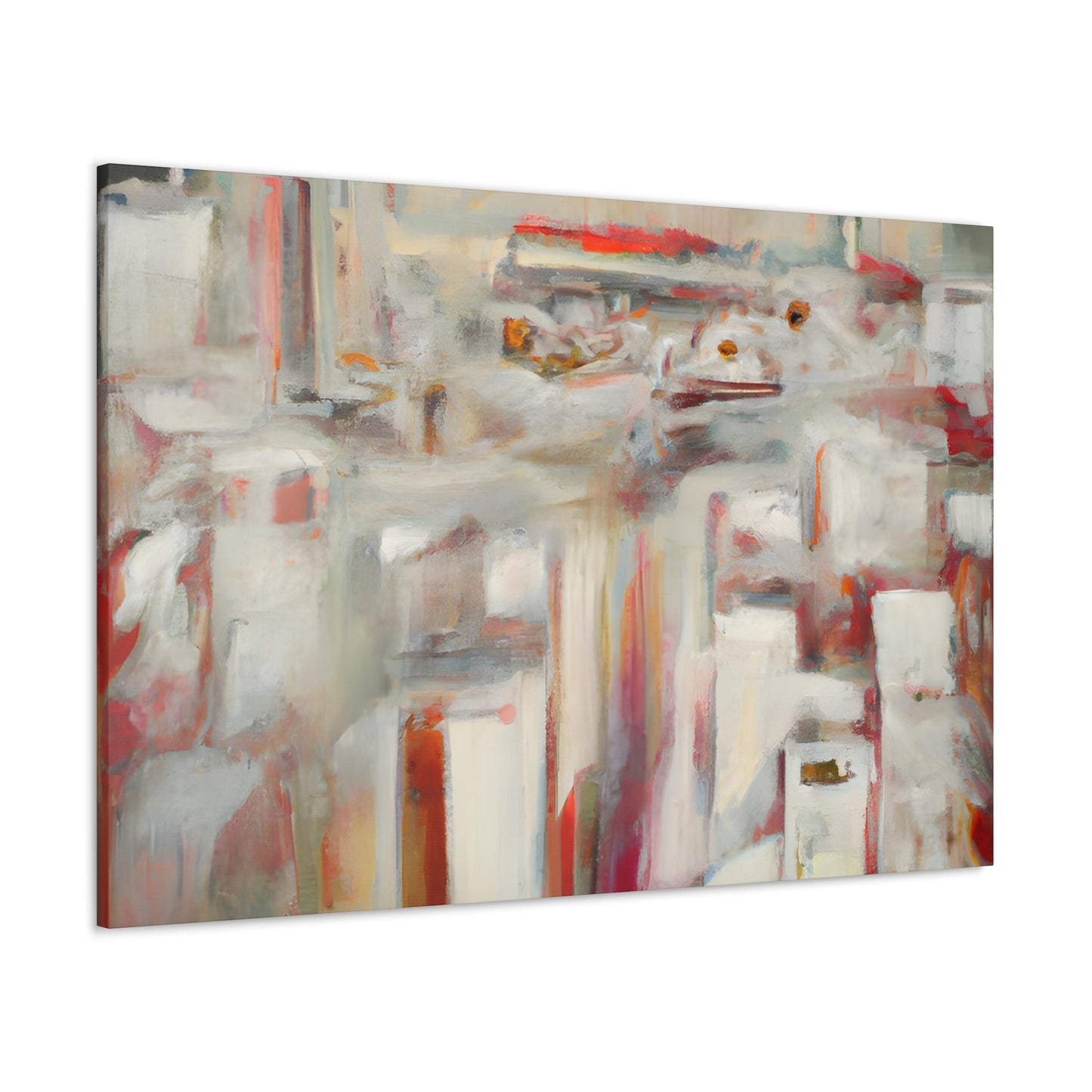 Gioia Musgrave | City Splashes - Canvas