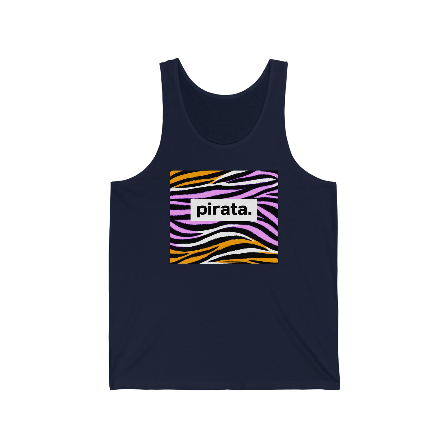 pirata. Classic Tanks