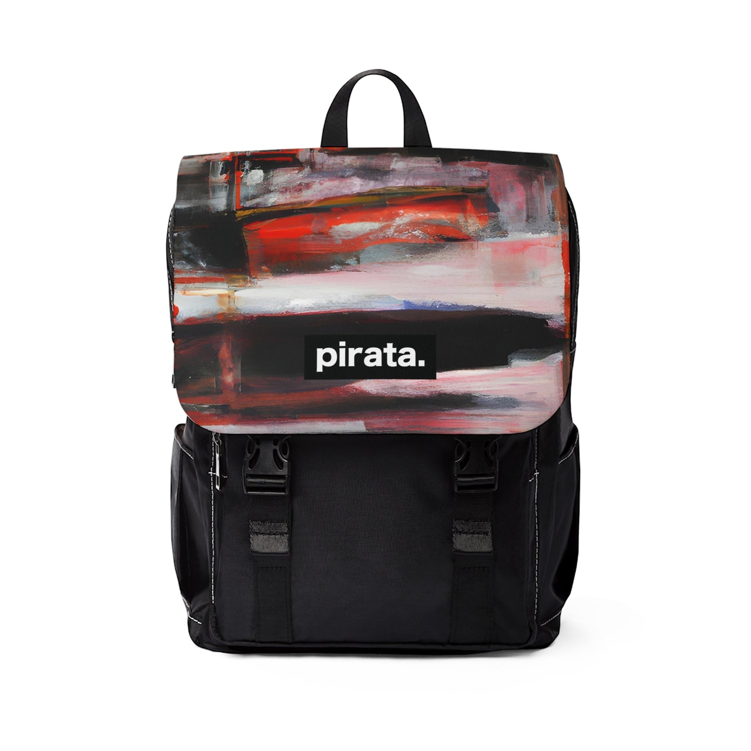 "Sailor Strut" | Pirata. Messenger City-Boy Edition - Backpack