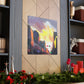 Colbert Seaward | City Sunshine Series - Canvas