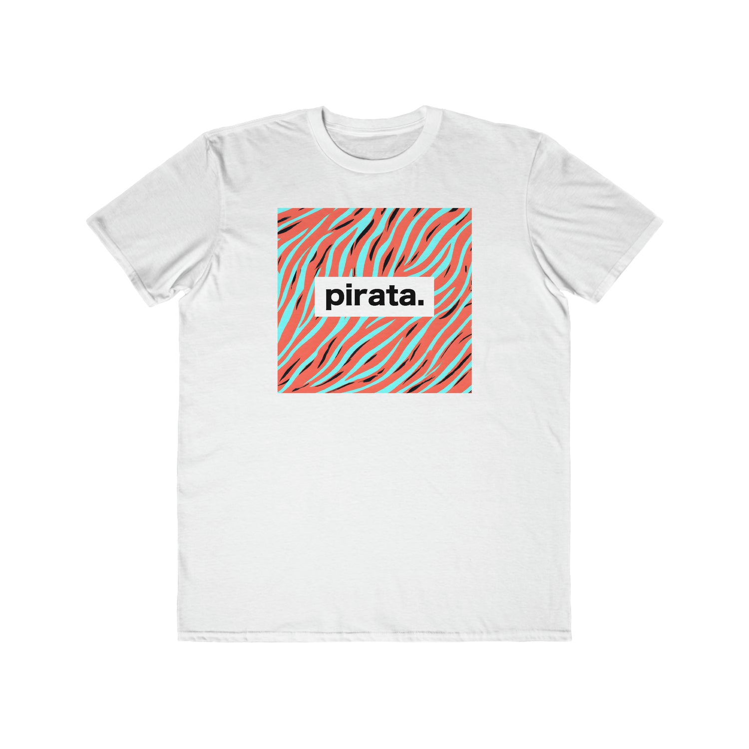 Soulful Fog | Classic Pirata. Zebra-matic Edition - Tee