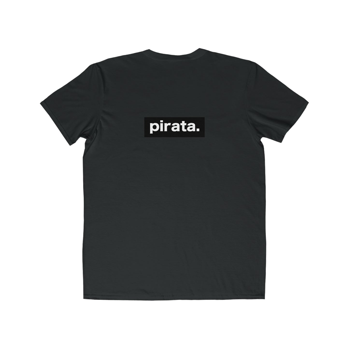 "Watch Out! | Classic Pirata. Pick Ya Poison Jolly Roger Edition" - Tee