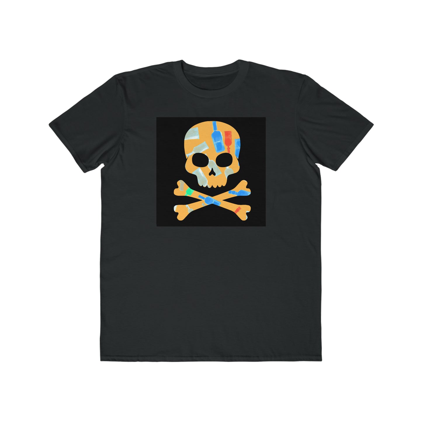 "Watch Out! | Classic Pirata. Pick Ya Poison Jolly Roger Edition" - Tee